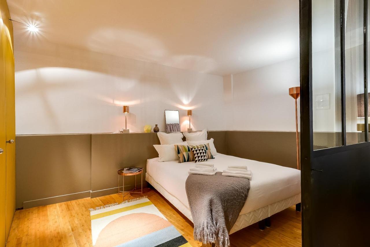 Sweet Inn - Rue Vaugirard Paříž Exteriér fotografie