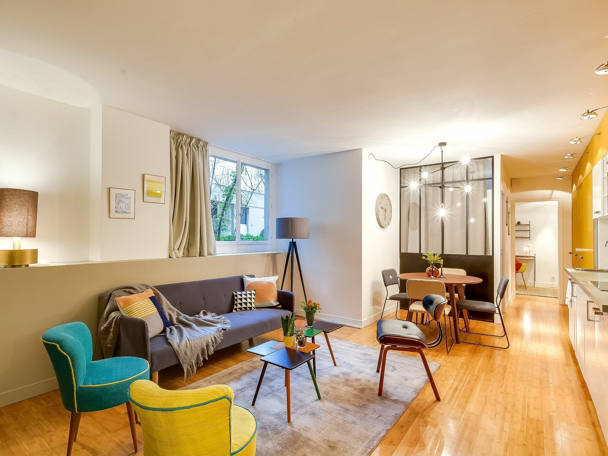 Sweet Inn - Rue Vaugirard Paříž Exteriér fotografie